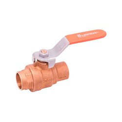 Válvula Esfera Soldable 1½Urrea