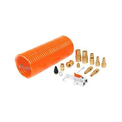 Juego Accesorios Truper para Compresor