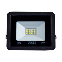 Reflector Led 10 w Luz Blanca 6500 K Reflector Led 10 w Luz Blanca 6500 K