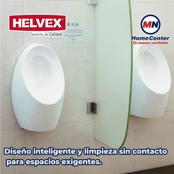 Mingitorio Seco Helvex Gobi Sistema TDS MG GOBI TDS