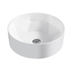Lavabo sobreponer Támesis blanco Foncer Lavabo sobreponer Támesis blanco Foncer