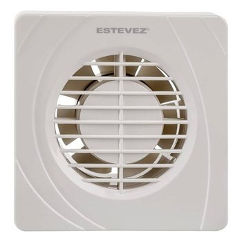 Extractor Baño Cuadrado marca Estevez 4 pulg