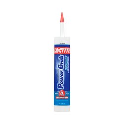 Adhesivo instantáneo blanco Loctite 266 ml.