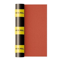 Imper Prefabricado SBS Novaroll 3.5 mm Fibra Vidrio Terracota