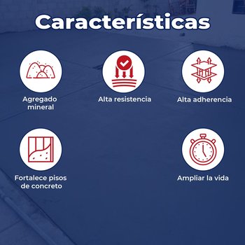 Endurecedor Mineral Fester Endumin 30 kg