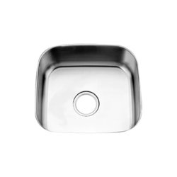 Fregadero Kele Acero inoxidable 44X41X20 CM Submontar
