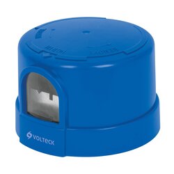 Fotocelda montaje 1/2 vuelta 1000w sin base