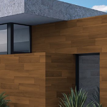 Piso Golden Wood Brown Daltile 20x90 cm