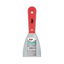 Espatula Flexible 3 pulgadas Mango Plastico Natural