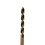 Broca Metal Truper 11/32 x 5 pulg