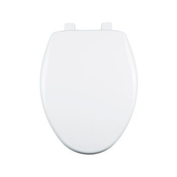 Asiento Sanitario Bemis Alargado Blanco 1587SL
