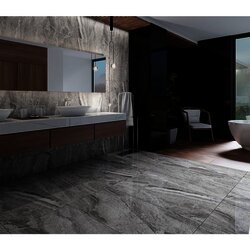 Piso Imperia Gris Tendenzza 60x120 cm Rectificado