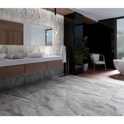 Piso Imperia Gris Tendenzza 60x120 cm Rectificado