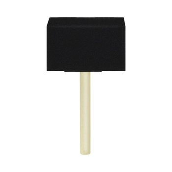 Brocha de Espuma Poliuretano Mayor Precisión 4" Pulgadas