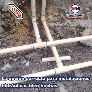 Tubo CPVC 1 pulg x 6.10 m