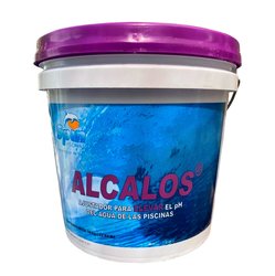 PH + ALCALOS Perlas 10 Kg Spin Químico  PH + ALCALOS Perlas 10 Kg Spin Químico