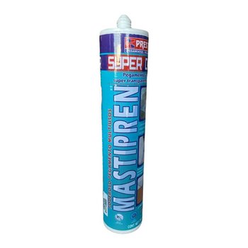 Adhesivo Sellador Mastipren Súper Clear