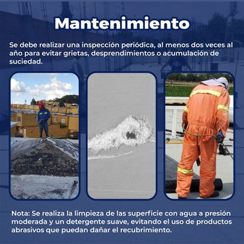 Prefabricado FP Gravilla Blanca SBS Superply 4.0mm