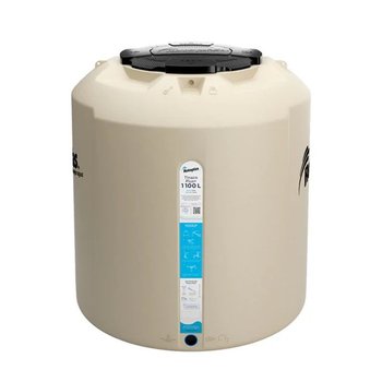 Tinaco PLUS Beige 1100 L c/herrajes y Filtro