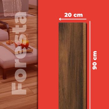 Piso Foresta cereso Daltile 20x90 cm GF02