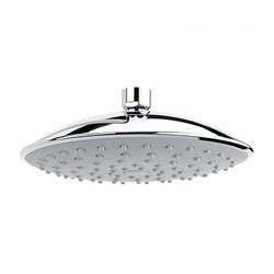 Regadera Redonda 7" de Chorro Fijo Plato Ancho Helvex H-3004 Regadera Redonda 7" de Chorro Fijo Plato Ancho Helvex H-3004