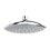 Regadera Chorro Fijo Plato Ancho Helvex H-3004