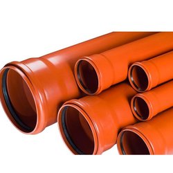 Tubo PVC Alcantarillado S25 250 MM 10 Sistema Métrico 6 mts