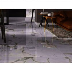 Piso Statuario Foncer 60 x 120 cm mate