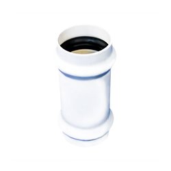 Cople Reparación PVC Hidraulico Anger 100 mm Sistema Inglés