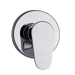 Monomando Century Regadera sin Desviador E-708