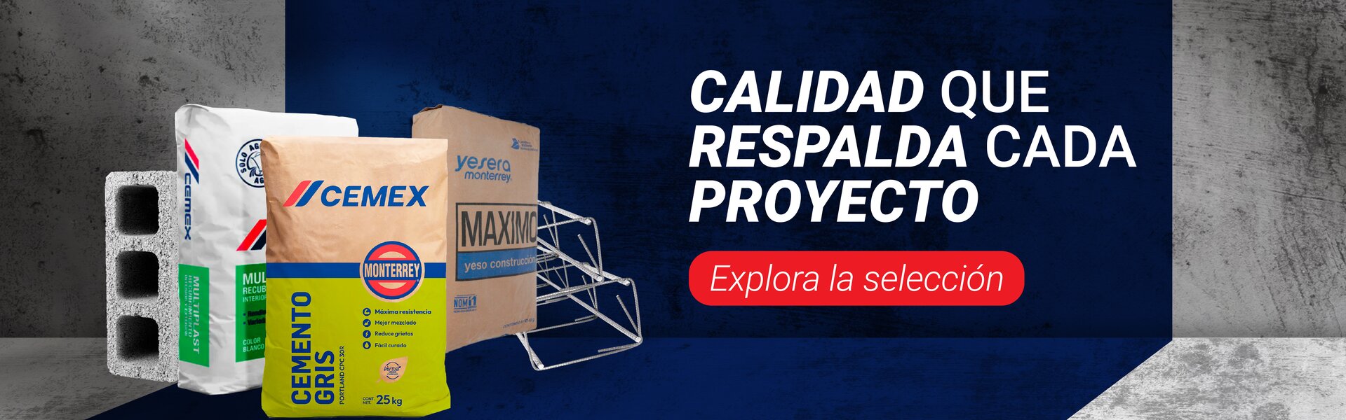 Calidad que respalda cada protecto