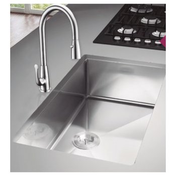 Fregadero Kele Acero inoxidable 81X48X25 CM Empotrar/submontar