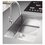 Fregadero Kele Acero inoxidable 81X48X25 CM Empotrar/submontar