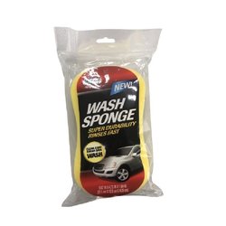 Esponja Amarilla 20X10X4cm Esponja Amarilla 20X10X4cm