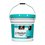 Resanador Grietas Cemento Acrílico Plasticril Blanco 4l