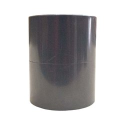 Cople PVC HID CEM 038 MM 1 1/2 CED 80 Cople PVC HID CEM 038 MM 1 1/2 CED 80