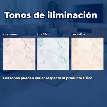 Piso Cerámico Aries Gris 37x37 cm Vitromex