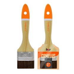 Brocha Byp Pelo Extra Fino Camelus 2” Pulgadas Brocha Byp Pelo Extra Fino Camelus 2” Pulgadas