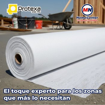Tela Refuerzo Poliflex marca Protexa R5808812 100 m