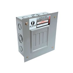 Centro Carga 4 Polos Empotrar Igesa