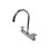 Llave Mezcladora 8" al Piso Para Fregadero Con Cubierta Rugo 8BM