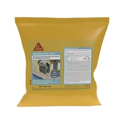 Mortero de Reparación SIKA Monotop 412 MX 5 KG