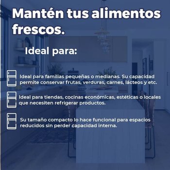 Refrigerador 9 pies silver 2 puertas