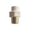 Conector CPVC Rosca Exterior Bronce 13 mm