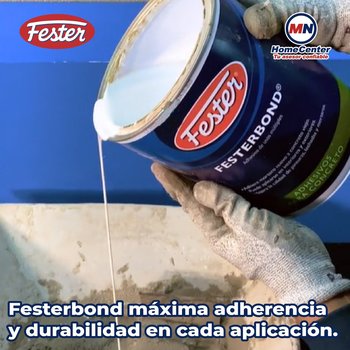 Adhesivo Acrílico Festerbond 4 Lt