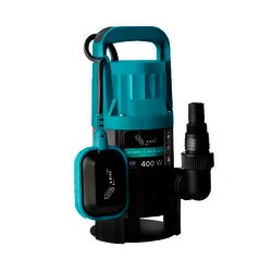 Bomba Sumergible Iusa 1/2 HP 127 V