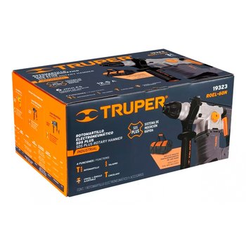 Rotomartillo Electroneumático Truper SDS Plus