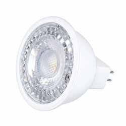 Foco LED MR16 5 W Luz Cálida 127 V GU5.3