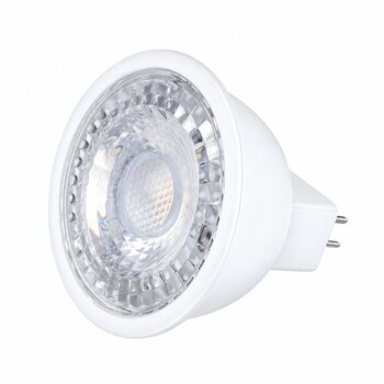 Foco LED MR16 5 W Luz Cálida 127 V GU5.3