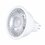 Foco LED MR16 5 W Luz Cálida 127 V GU5.3